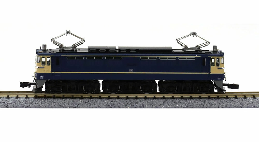 楽天市場】EF65 500番台 P形特急色【KATO・3060-4】「鉄道模型 Nゲージ