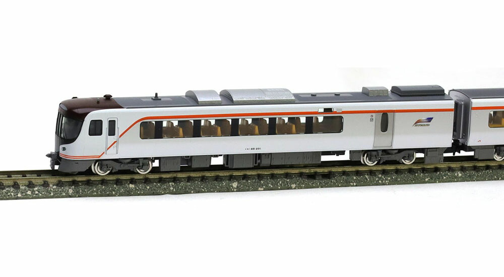 楽天市場】HC85系ハイブリッド車（南紀）セット（2両）【TOMIX・98556