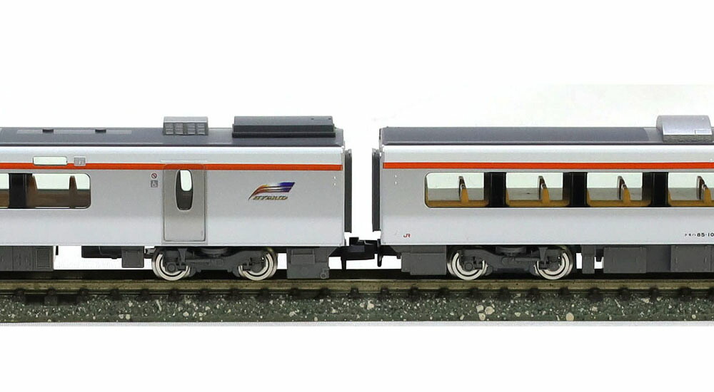 楽天市場】HC85系ハイブリッド車（南紀）セット（2両）【TOMIX・98556