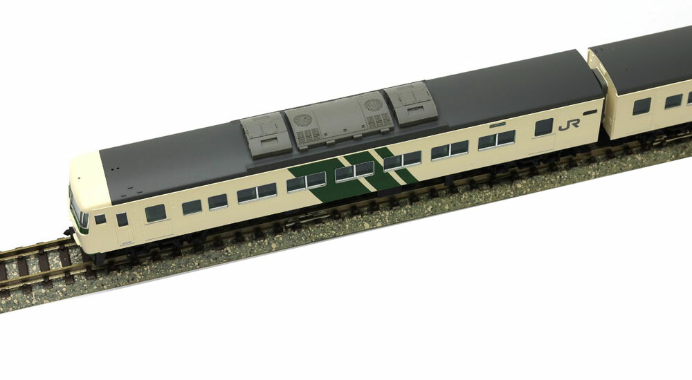 楽天市場】185-0系特急電車（踊り子・強化型スカート）基本セットB（5