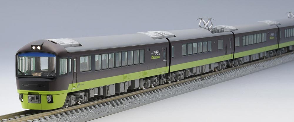 楽天市場】JR 485-700系電車(リゾートやまどり)セット(6両)【TOMIX