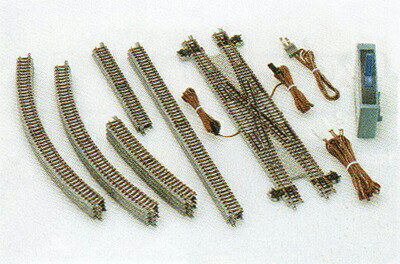 楽天市場】レールセット複線化セット【TOMIX・91064】「鉄道模型 N