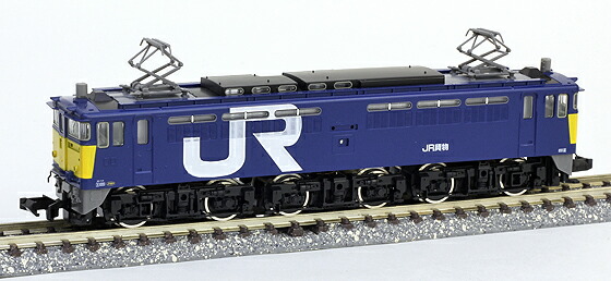 楽天市場】【限定品】EF65-1000（1059号機・JR貨物試験色）【TOMIX