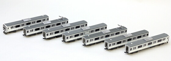 楽天市場】209系 多目的試験車「MUE-Train」タイプ 7両セット