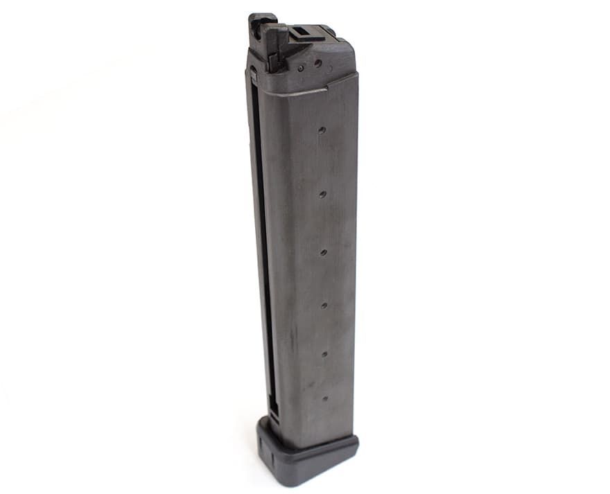 楽天市場】【KSC グロックシリーズに】KSC G17 49連ロングマガジン