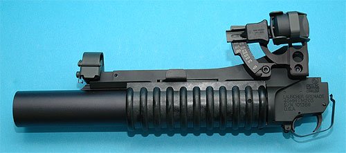 楽天市場】【様々なARに！】G&P GP336 ミリタリータイプ M203