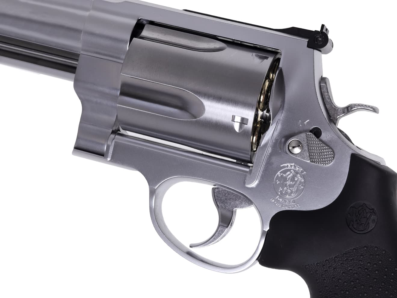 楽天市場】タナカワークス S&W M500 8-3/8インチ ステンレス