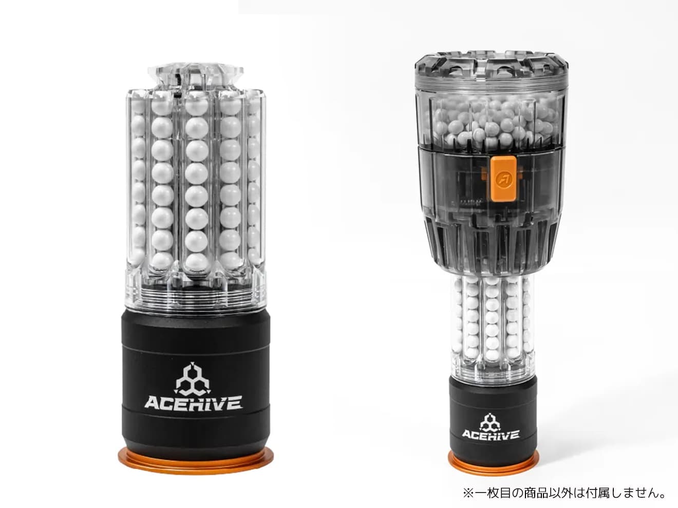 楽天市場】ACETECH 40mmグレネード ACEHIVE 80Rds スターターパック