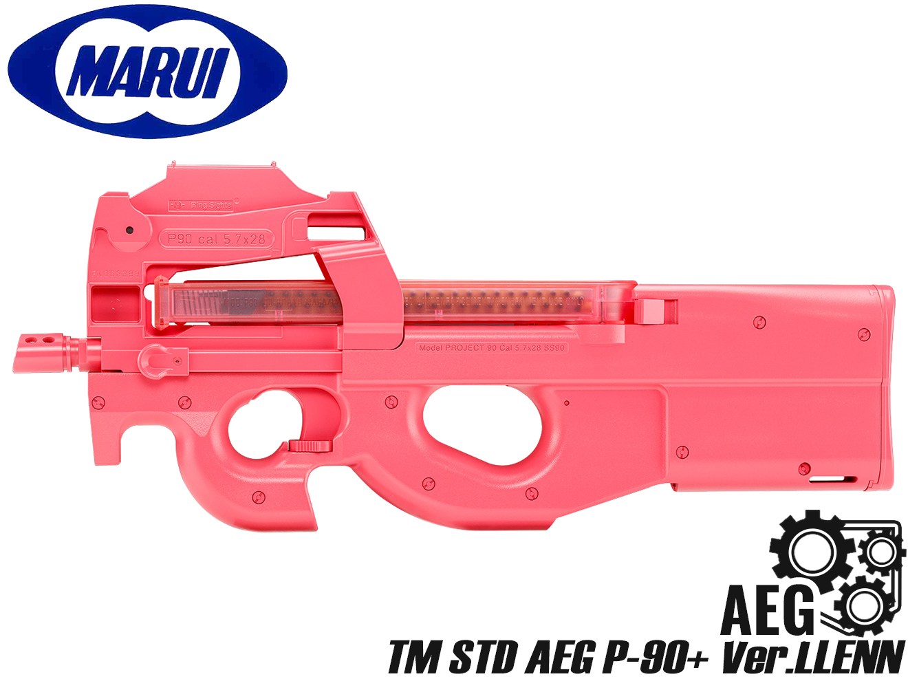 楽天市場】p90 ピンク（ホビー）の通販