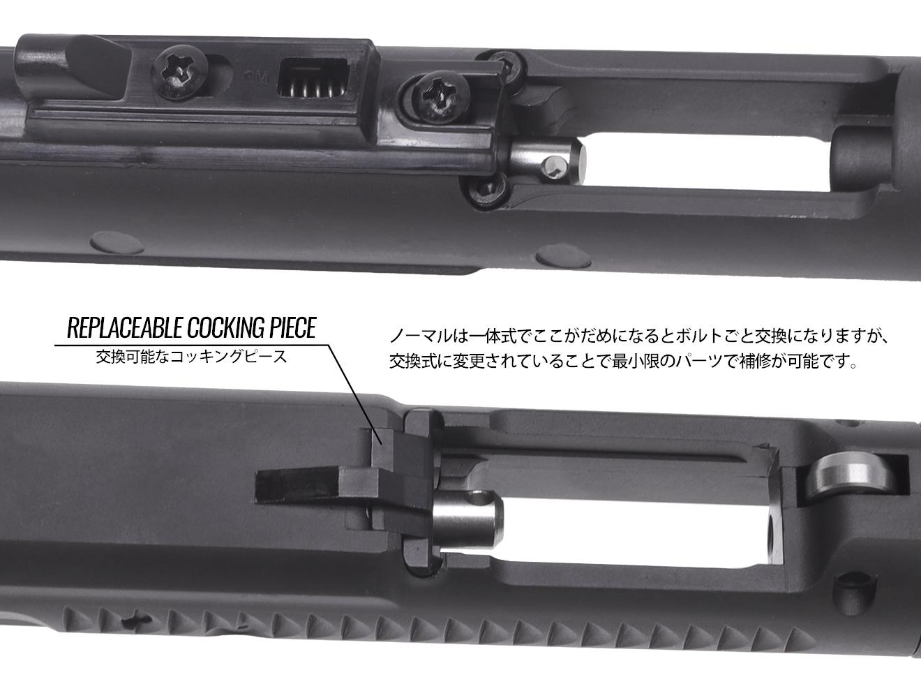 楽天市場】Guns Modify EVO ハイスピード&強化ボルト コンプリート