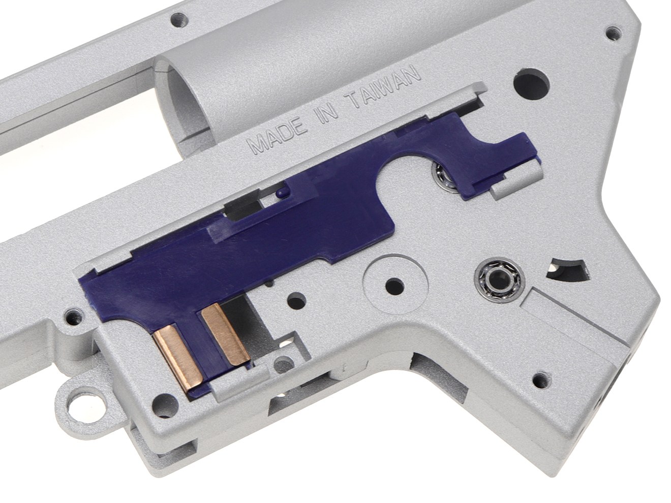 楽天市場】LONEX 8mm 強化メカボックスセット Ver2 M4/M16◇各社