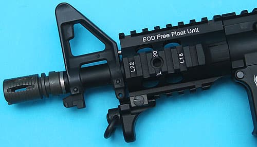 楽天市場】【ハンドストップ】G&P KAC ナイツタイプ フィンガーガード