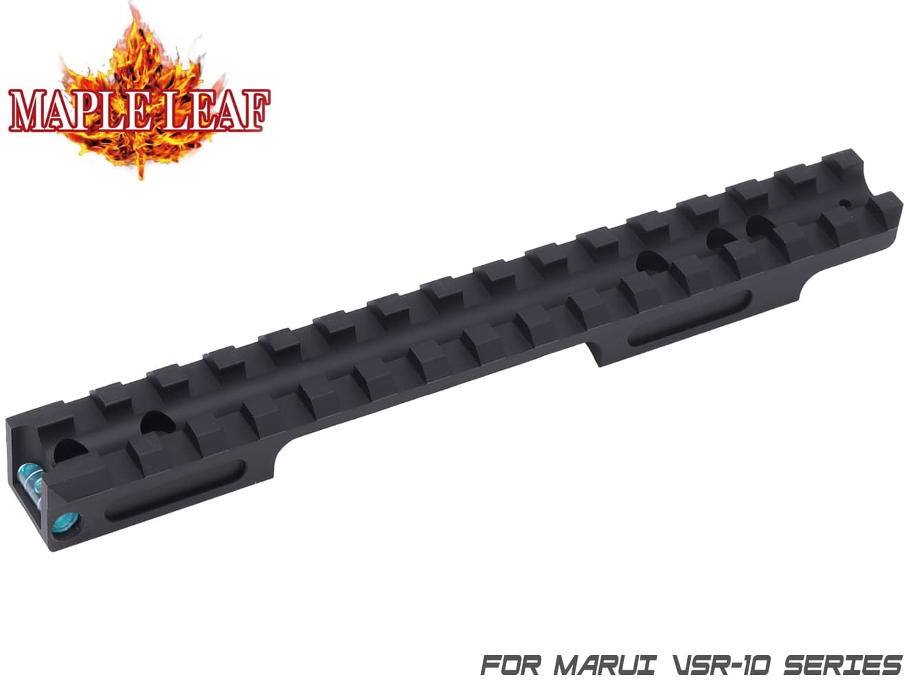 楽天市場】Maple Leaf CNC スコープマウント with レベル
