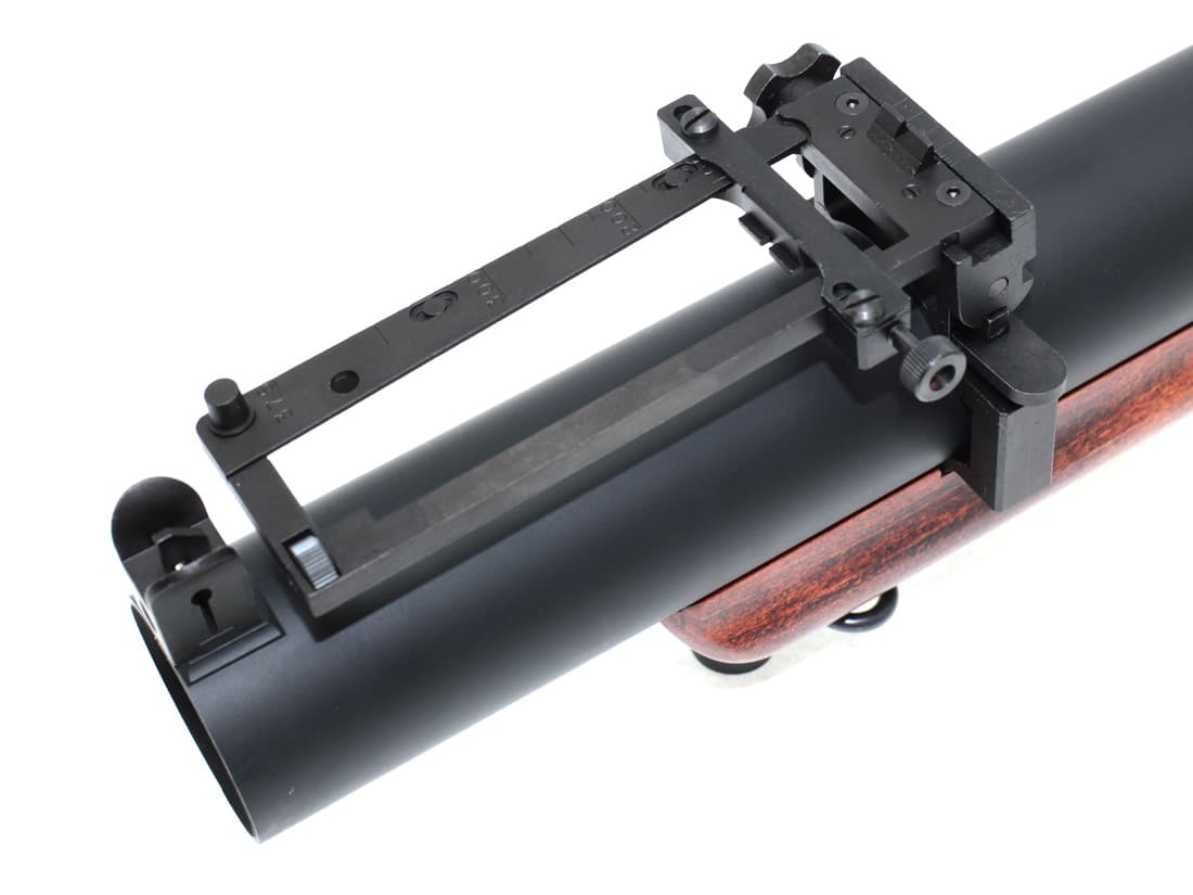 楽天市場】【送料無料】CAW M79 グレネードランチャー ウッドストック