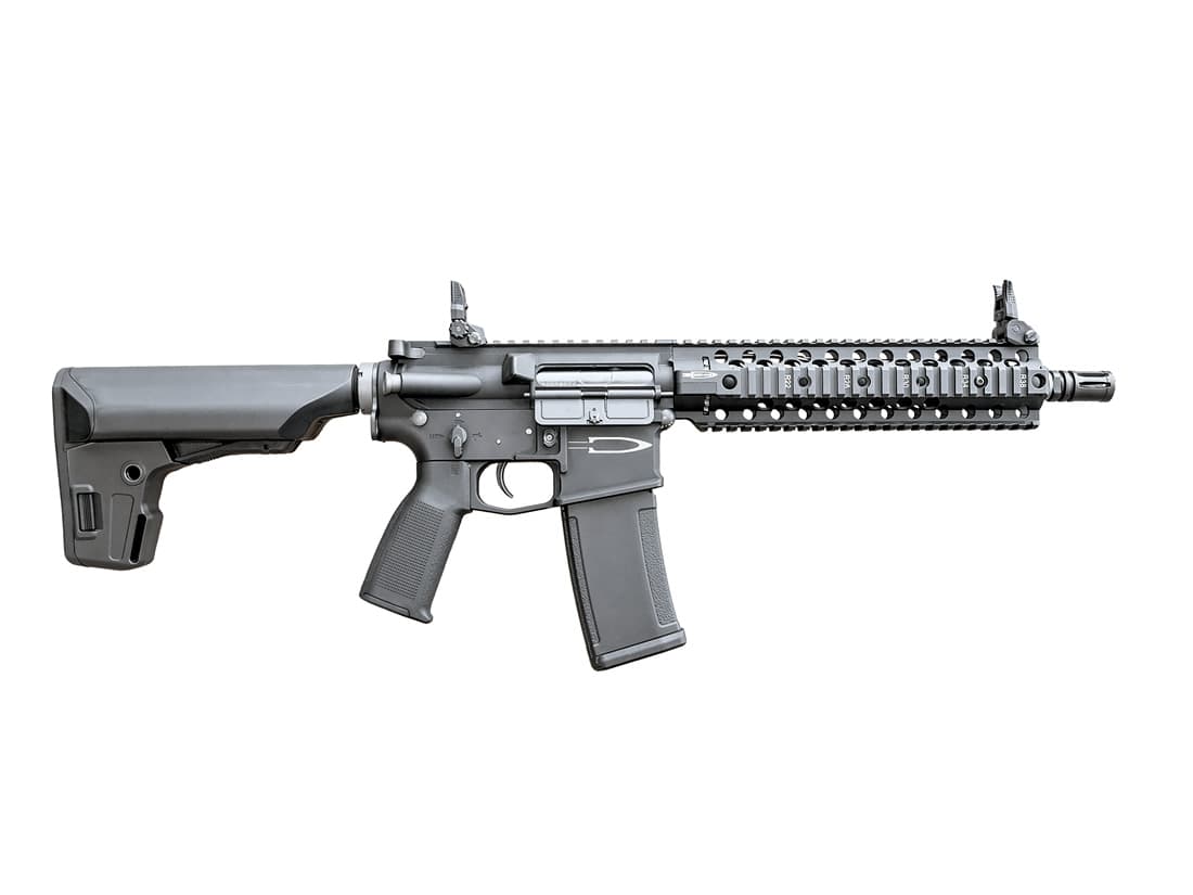 楽天市場】【送料無料】KSC 電動ライフル センチュリオン CM4 ERG◇18