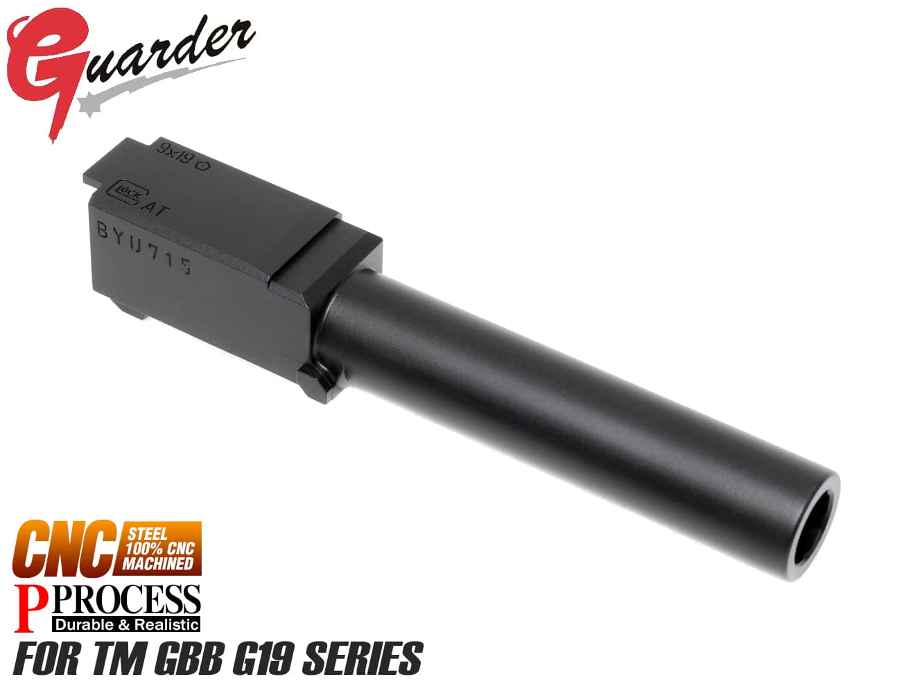 楽天市場】g19 アウターバレルの通販