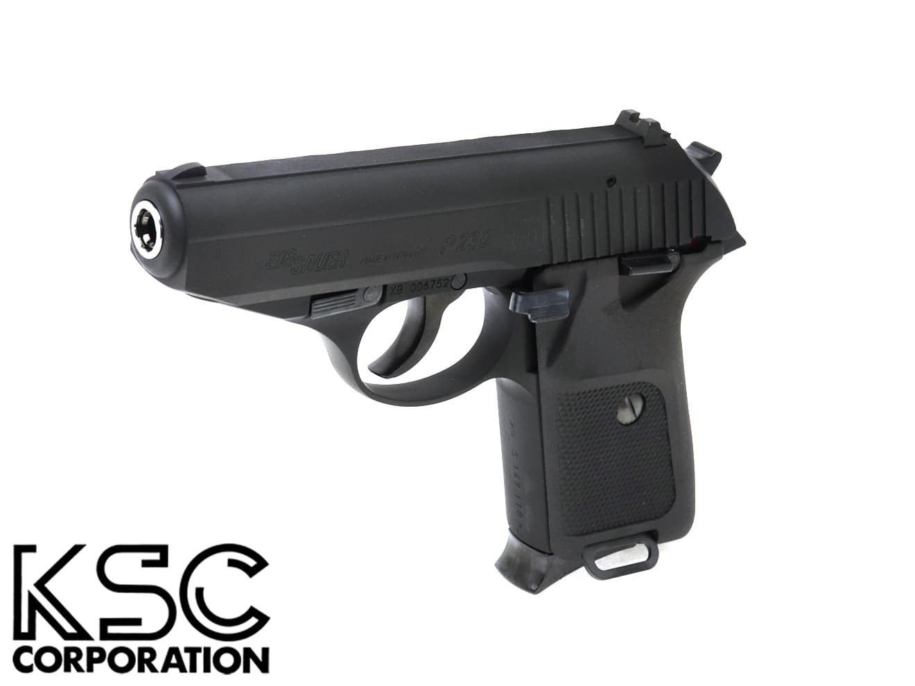 楽天市場】KSC ガスブローバック P230 JP ヘヴィーウェイト◇送料無料