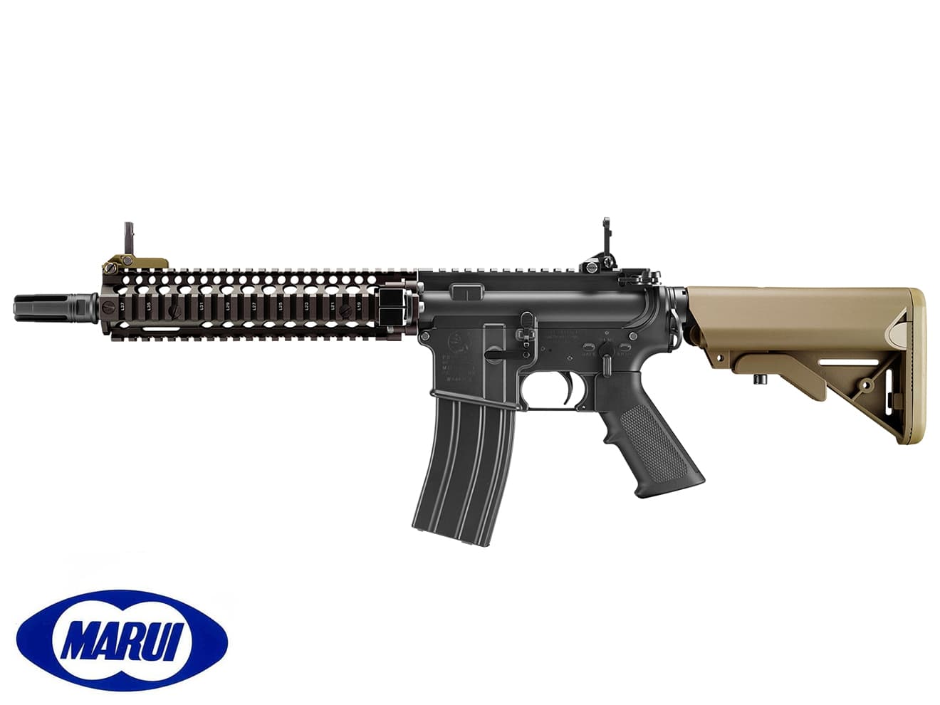 楽天市場】mk18 mod1 ガスブロの通販