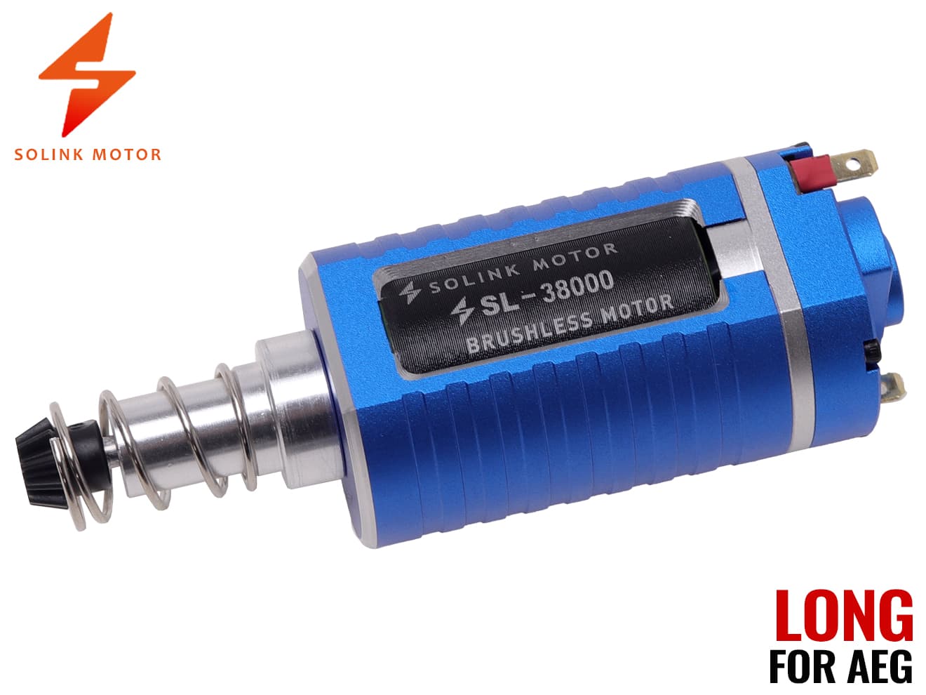 楽天市場】SOLINK SX-2 ハイスピード プラグイン ブラシレスモーター