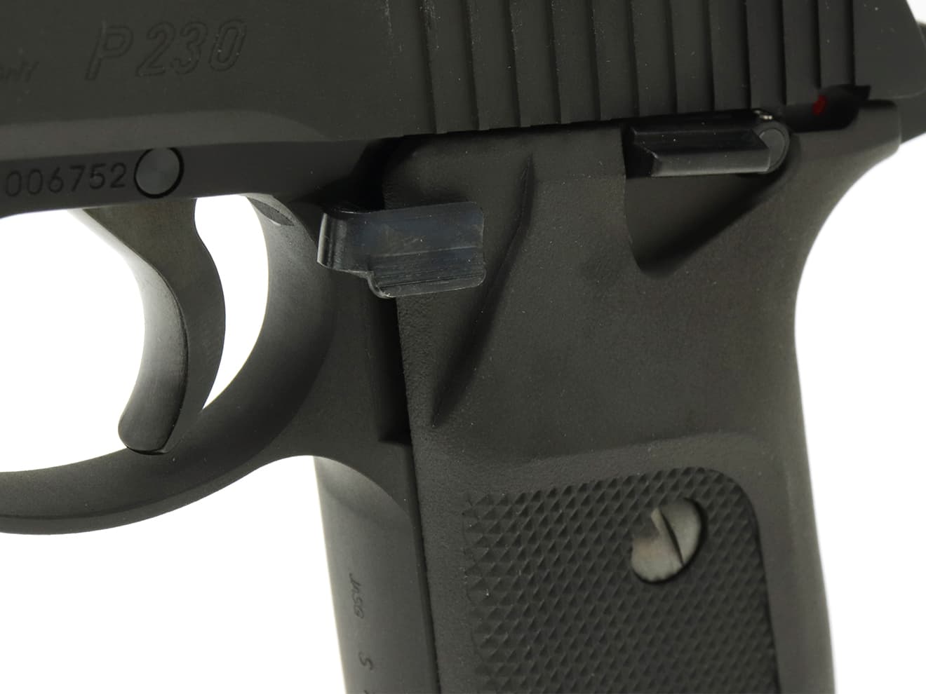 楽天市場】KSC ガスブローバック P230 JP ヘヴィーウェイト◇送料無料