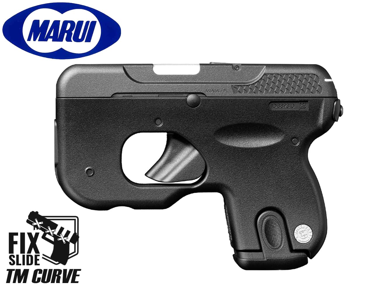 楽天市場】東京マルイ 固定スライドガスガン カーヴ◇フィクスド