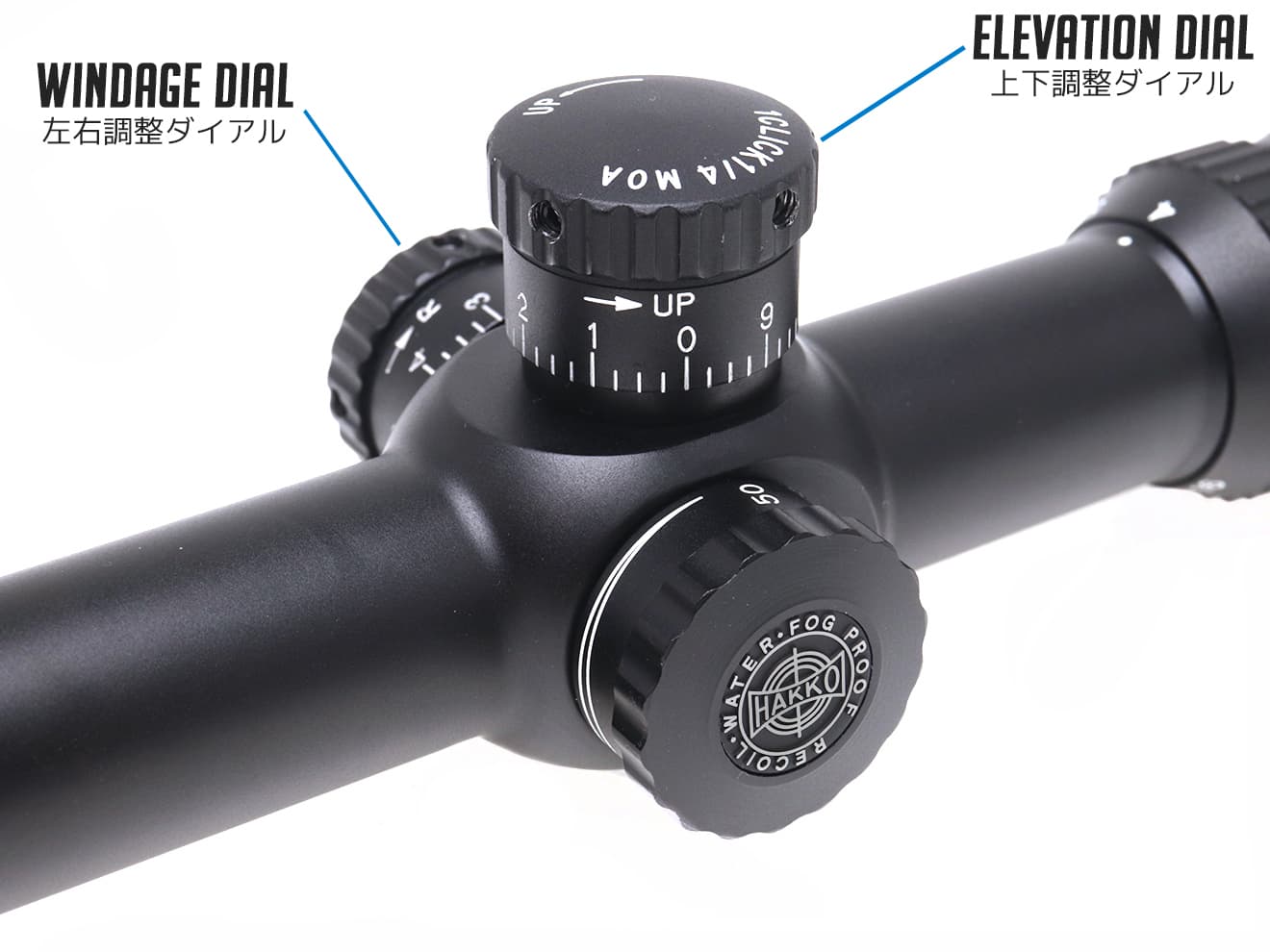 楽天市場】JOL TACTICAL 4-16X50 ライフルスコープ◇耐衝撃1200G/実銃