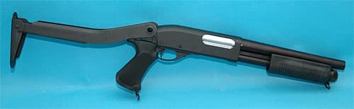 楽天市場】【タクティカルで重厚感あるスチール折り畳みストック】G&P