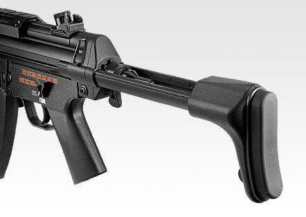 楽天市場】東京マルイ 電動ガン H&K MP5-J エアガン エアーガン