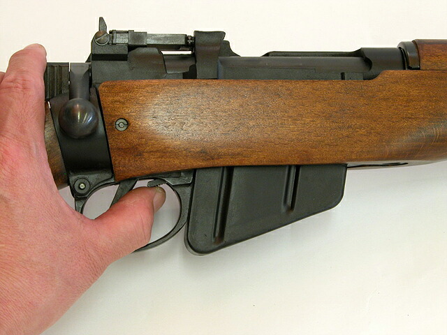 楽天市場】KTW リー・エンフィールド No.4 ライフル エアガン