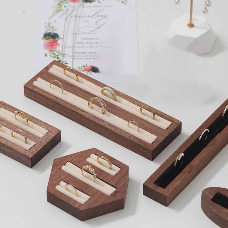 楽天市場】 ナチュラル リング アクセサリースタンド スタンド リング