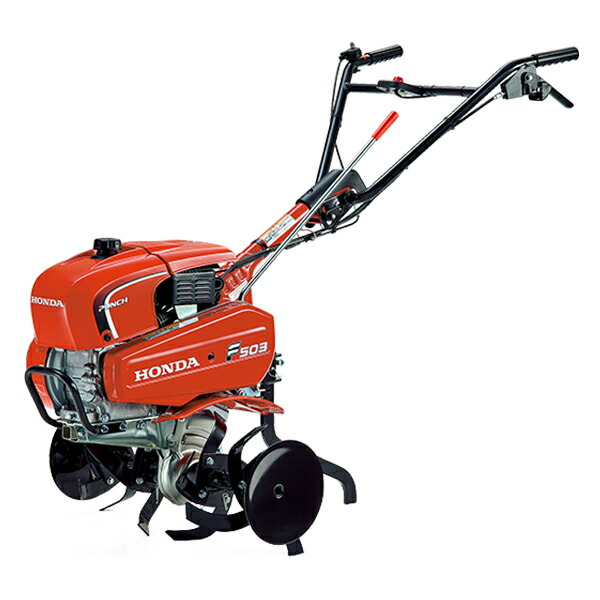 楽天市場】ホンダ 耕運機 パンチX F503JH [HONDA 耕うん機 管理機