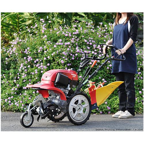 楽天市場】ホンダ 耕運機 サラダ FF300L (デフ付仕様/培土器付き