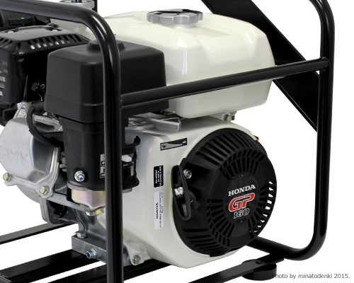 楽天市場】工進 2インチ エンジンポンプ KH-50P (ホンダ4サイクル