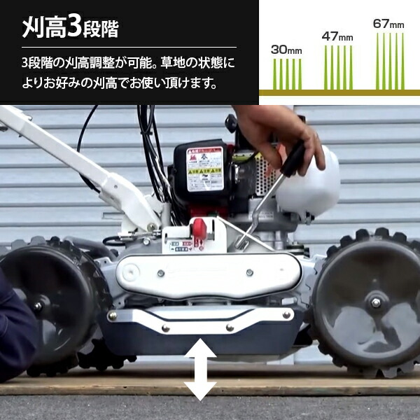 楽天市場】【在庫品】イセキアグリ 畦草刈機 スパイダーモア SP431 (刈
