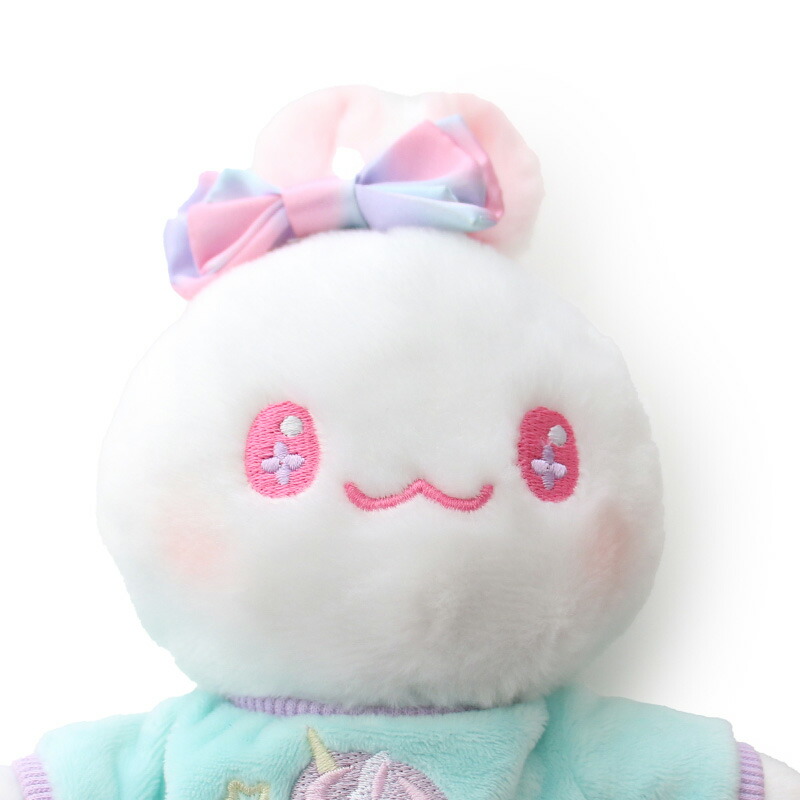楽天市場】うさももドール きせかえ プチマスコット Sサイズ うさみみ
