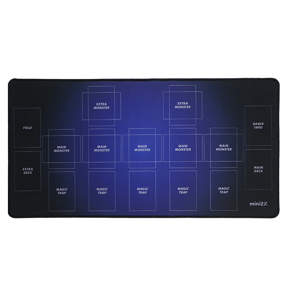 楽天市場】TCG 遊戯王カード 用 ラバー プレイマット トレーディング
