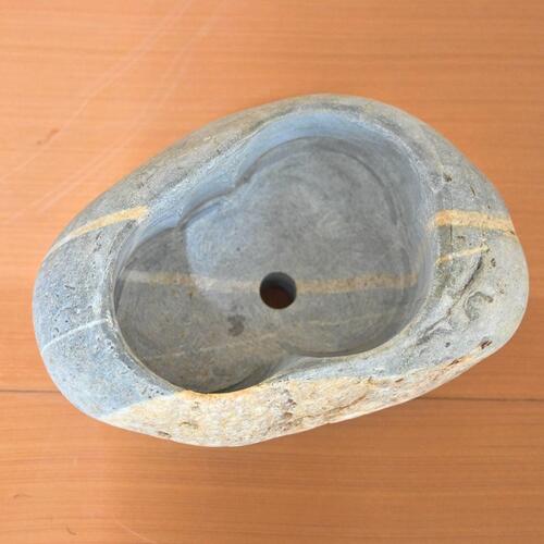 楽天市場】天然石の植木鉢 天然石 器 植木鉢 花器 一品もの 石 鉢 石器