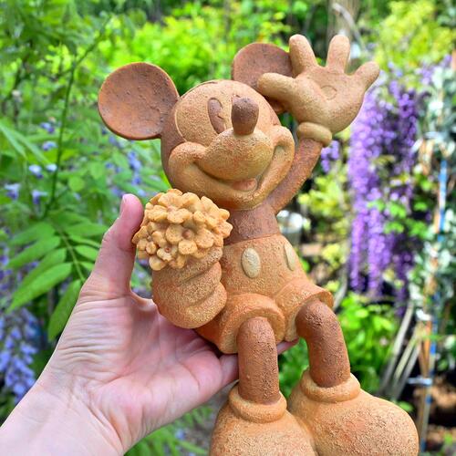 楽天市場】現品ですミッキーマウス オーナメントここだよ！ ミッキー