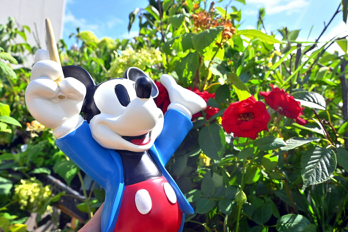 楽天市場】※台座に小さな傷穴あり(ミニーマウス)ミッキーマウス ミニー