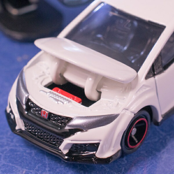 楽天市場】新品 トミカ No.76 ホンダ シビック TYPE R (BP