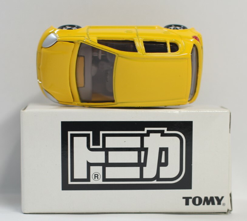楽天市場】USED トミカ 非売品 プラレールキャンペーン用 トヨタ