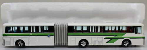 楽天市場】USED ロングトミカ L4 ボルボ 富士重工 連節バス EXPO'85