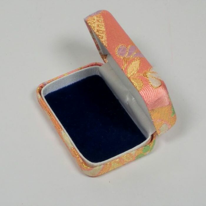 楽天市場】【箏爪入れ】一組爪入 錦 箏爪用ケース : 三島屋楽器