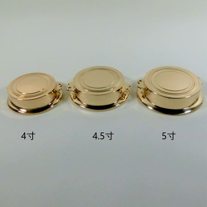 楽天市場】【摺り鉦】すりがね チャンチキ 5寸 : 三島屋楽器