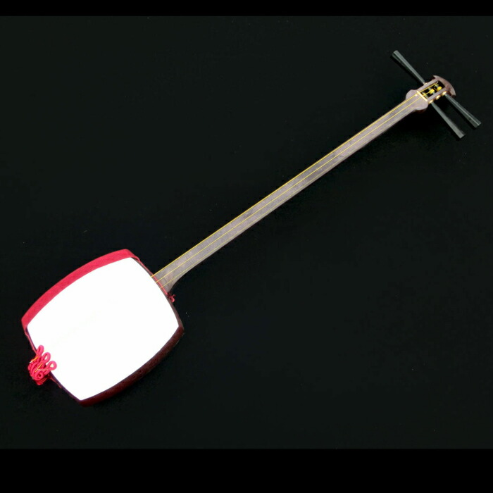 楽天市場】【三味線】長唄（細棹）教育用三味線 合成樹脂 : 三島屋楽器