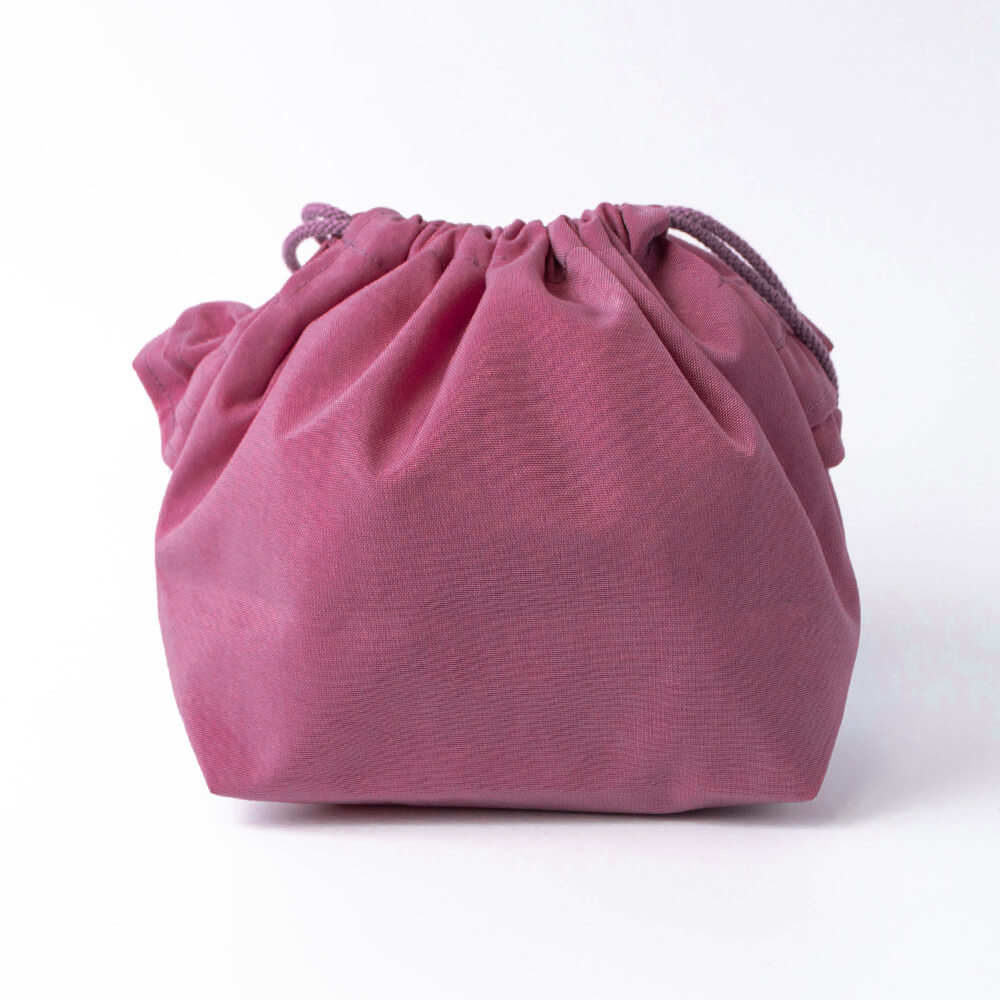 楽天市場】お弁当袋 ナイロン 撥水 お弁当箱入れ 広マチ付 巾着袋