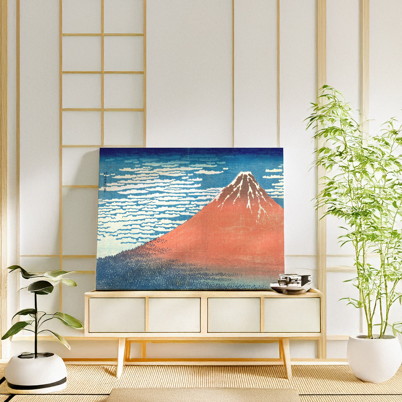 楽天市場】【キャンバス画】 竹久夢二 ☆日本画☆ 大正ロマン 夢二式