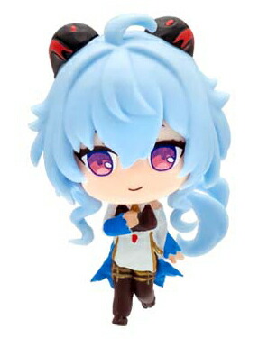 楽天市場】原神 カプセルコレクションフィギュア vol.2 甘雨