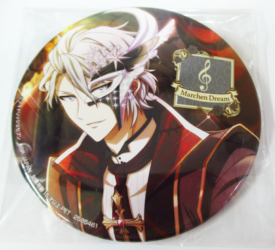 楽天市場】アイドリッシュセブン 缶バッジ MECHANICAL LULLABY&