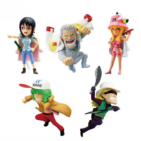 楽天市場】ワンピース ワールドコレクタブルフィギュア ハチノス2 全5